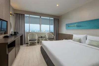 豪华大床房 — Pearl Hotel Phuket