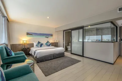 小型套房 — Pearl Hotel Phuket