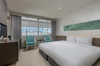 Pearl Hotel Phuket – 照片 8