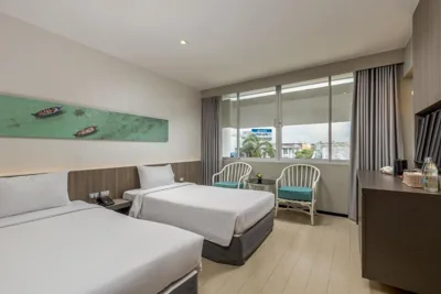 Pearl Hotel Phuket – 照片 11