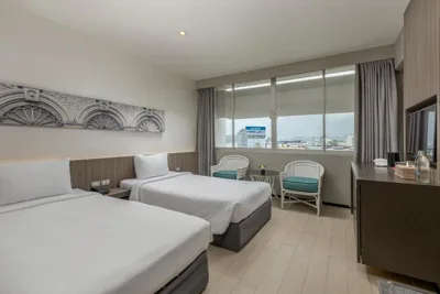 Pearl Hotel Phuket – 照片 16